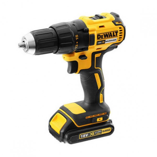 Дриль-шуруповерт DeWALT DCD777S2T