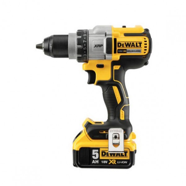 Дриль-шуруповерт акумуляторна безщіткового DeWALT DCD991P2