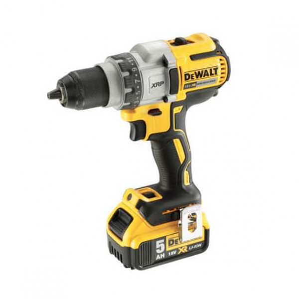 Дриль-шуруповерт акумуляторна безщіткового DeWALT DCD991P2