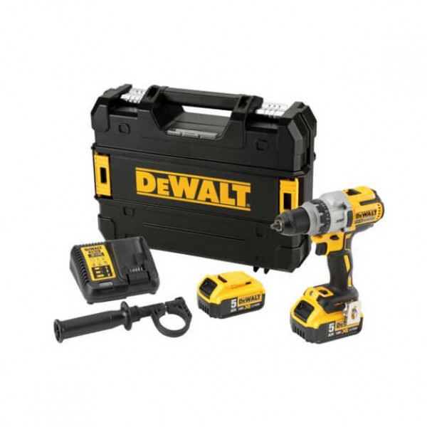 Дриль-шуруповерт акумуляторна безщіткового DeWALT DCD991P2