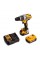 Дриль-шуруповерт акумуляторна бесщеточний ударна DeWALT DCD996P2