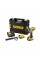 Дриль-шуруповерт акумуляторна бесщеточний ударна DeWALT DCD996P2