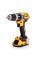 Дриль-шуруповерт акумуляторна безщіткового ударна DeWALT DCD796D2