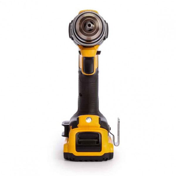 Дриль-шуруповерт акумуляторна безщіткового ударна DeWALT DCD796D2