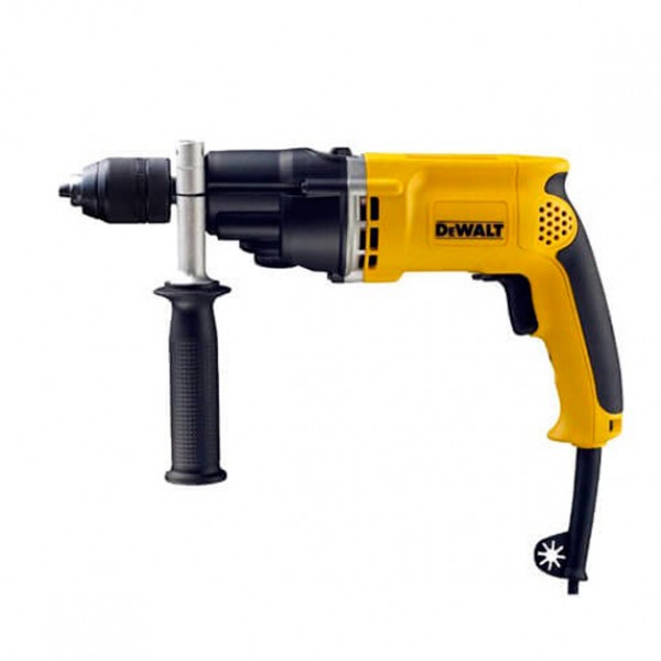 Дрель сетевая ударная DeWALT D21805KS