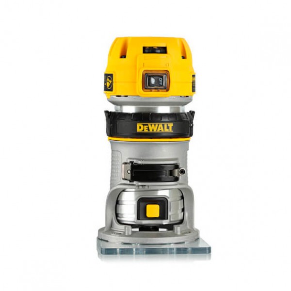 Фрезер сетевой DeWALT D26200