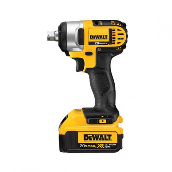 Гайковерт ударний акумуляторний DeWALT DCF880M2