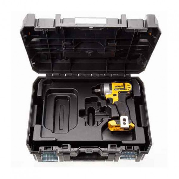 Гайковерт ударный аккумуляторный бесщёточный DeWALT DCF880NT
