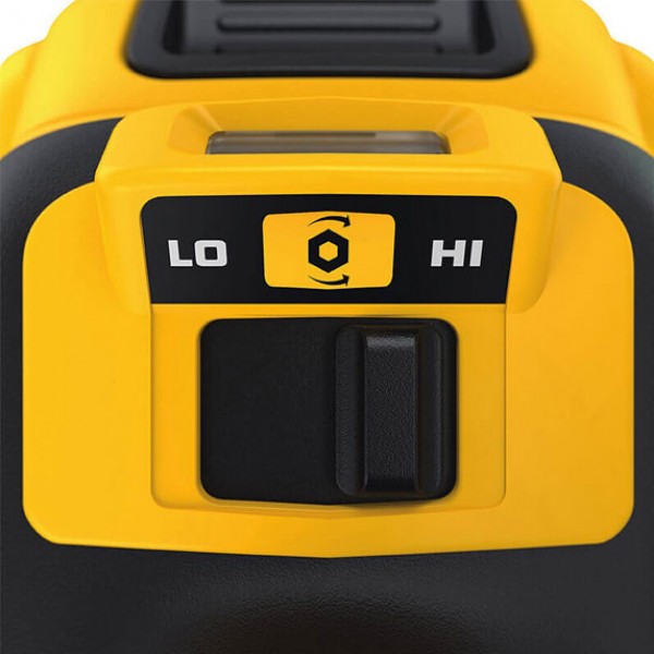 Гайковерт ударний акумуляторний бесщеточний DeWALT DCF894N