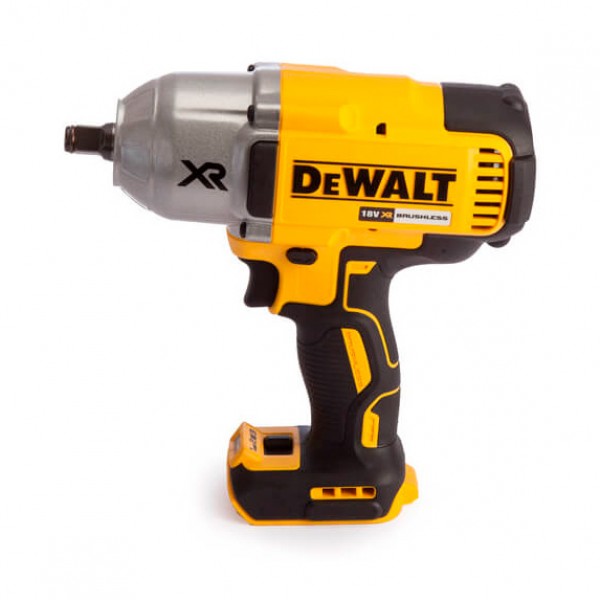 Гайковерт ударний акумуляторний бесщеточний DeWALT DCF899NT