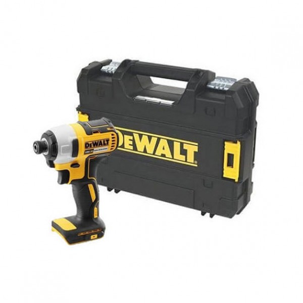 Шуруповерт аккумуляторный ударный бесщеточный DeWALT DCF888NT