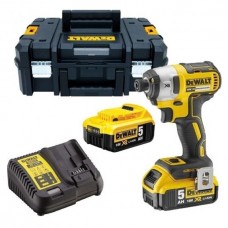 Шуруповерт акумуляторний ударний безщітковий DeWALT DCF887P2