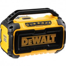 Колонка портативна акумуляторна Bluetooth DeWALT DCR011
