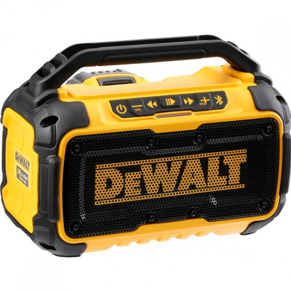 Колонка портативна акумуляторна Bluetooth DeWALT DCR011