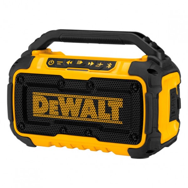 Колонка портативна акумуляторна Bluetooth DeWALT DCR011