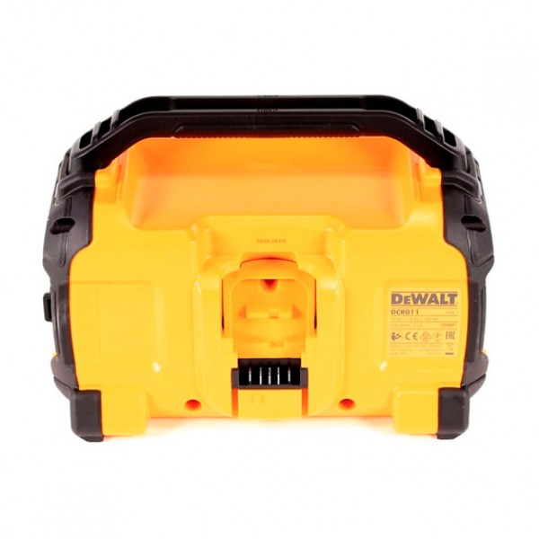 Колонка портативна акумуляторна Bluetooth DeWALT DCR011