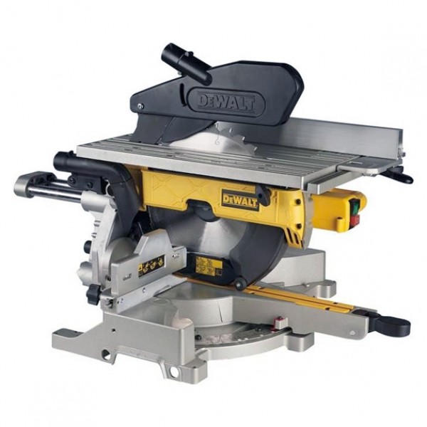 Пила комбінована мережева DeWALT D27111