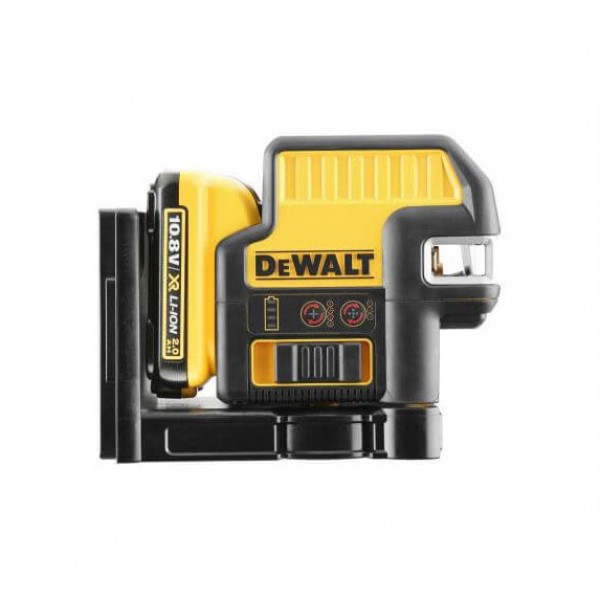 Рівень лазерний точковий DeWALT DCE085D1R