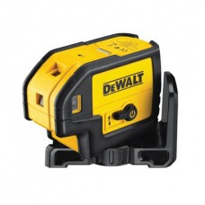 Рівень лазерний точковий DeWALT DW085K