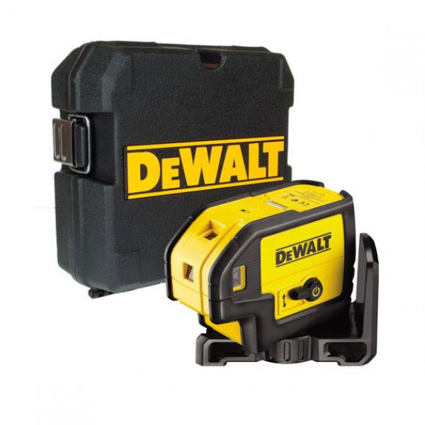 Рівень лазерний точковий DeWALT DW085K
