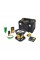 Рівень лазерний ротаційний DeWALT DCE079D1G