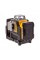 Уровень лазерный линейный DeWALT DCE089D1G