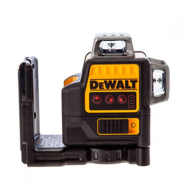 Уровень лазерный линейный DeWALT DCE089D1G