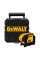 Рівень лазерний точковий DeWALT DW083K