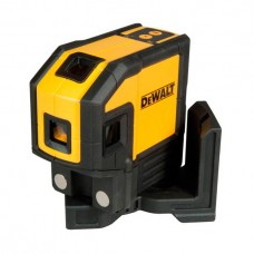 Уровень лазерный комбинированный DeWALT DW0851