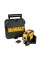 Уровень лазерный комбинированный DeWALT DW0851