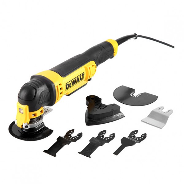 Багатофункціональний інструмент мережевий DeWALT DWE315