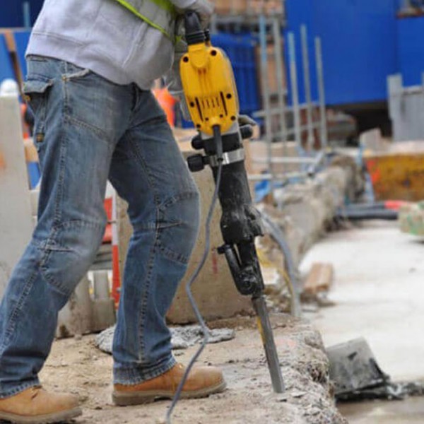 Молоток отбойный сетевой DeWALT D25960K