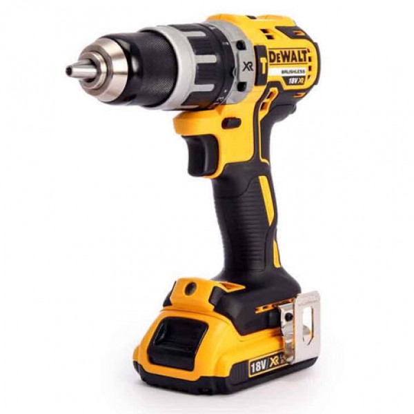 Набор из двух инструментов бесщеточных DeWALT DCK266D2
