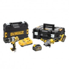 Набір з двох інструментів DeWALT DCK2055T2T