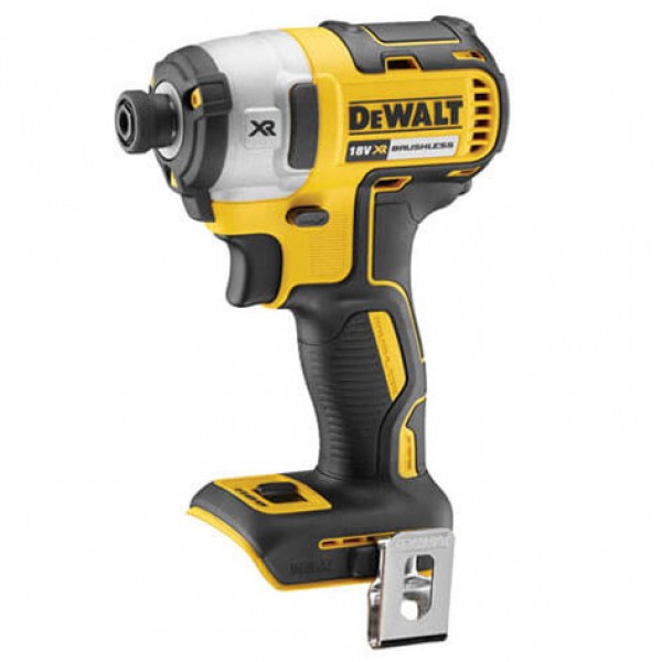 Набір з двох інструментів безщіткових DeWALT DCK266P2+DCB184