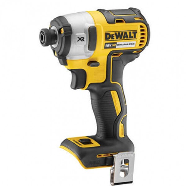Набор из трех инструментов с бесщеточным двигателем DeWALT DCK383P2T