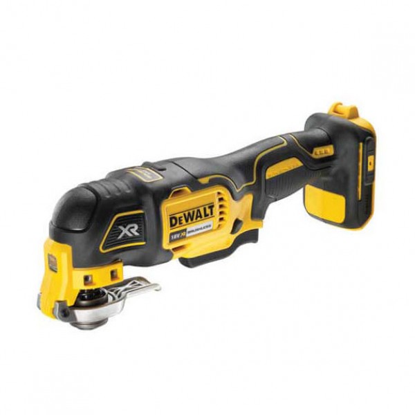 Набор из восьми аккумуляторных бесщеточных инструментов DeWALT DCK897P4