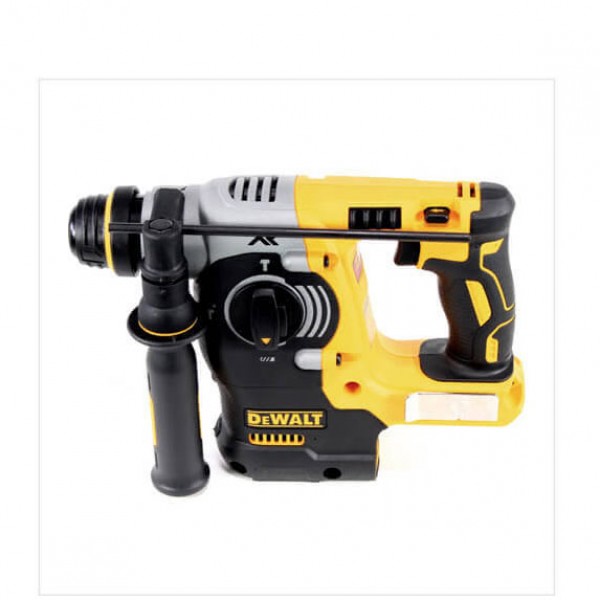 Набор из восьми аккумуляторных бесщеточных инструментов DeWALT DCK897P4