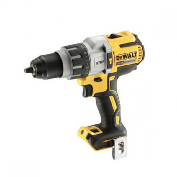 Набор из восьми аккумуляторных бесщеточных инструментов DeWALT DCK897P4