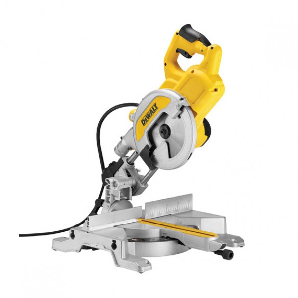 Пила настільна мережева DeWALT DWS777