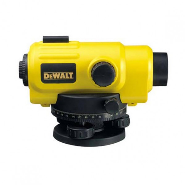 Рівень оптичний-нівелір DeWALT DW096PK