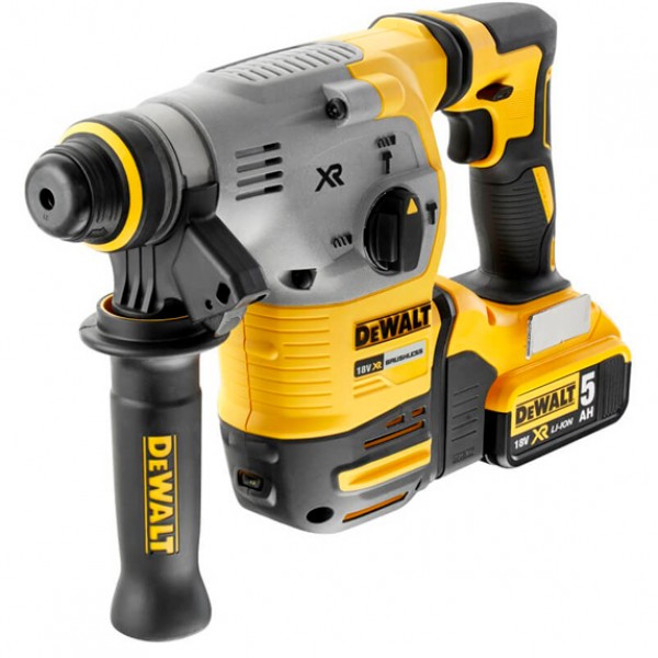 Перфоратор акумуляторний бесщеточний DeWALT DCH283P2