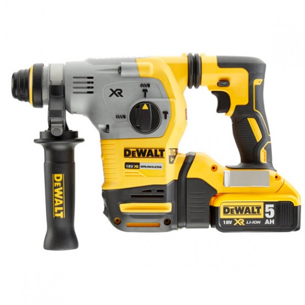 Перфоратор акумуляторний бесщеточний DeWALT DCH283P2