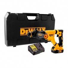 Перфоратор акумуляторний бесщеточний SDS-Plus DeWALT DCH263P1