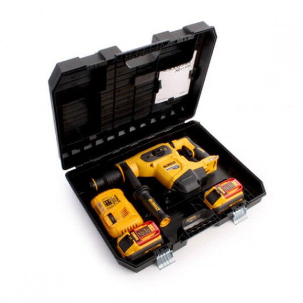 Перфоратор акумуляторний Бесщеточний SDS MAX DeWALT DCH481X2