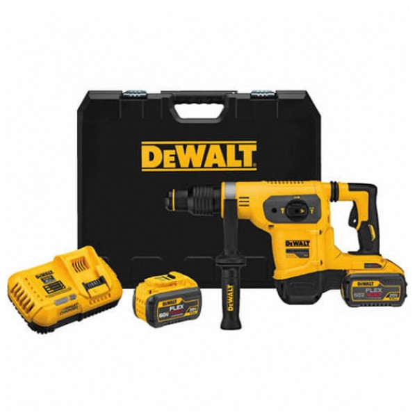Перфоратор акумуляторний Бесщеточний SDS MAX DeWALT DCH481X2