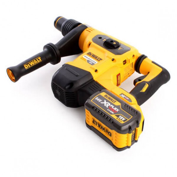 Перфоратор акумуляторний Бесщеточний SDS MAX DeWALT DCH481X2