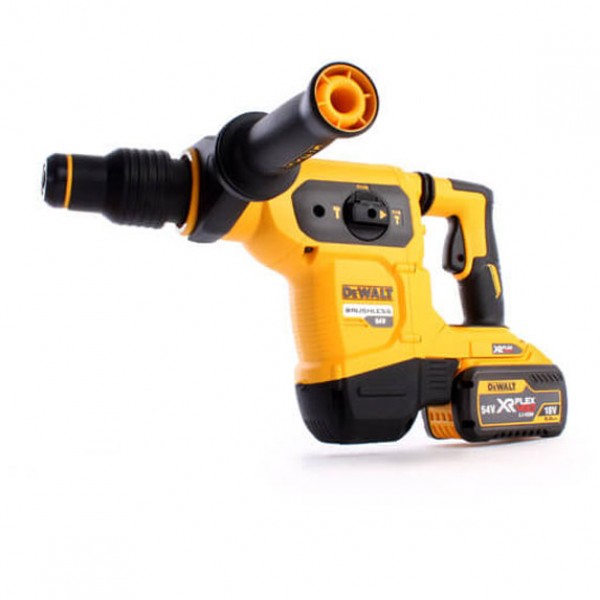 Перфоратор акумуляторний Бесщеточний SDS MAX DeWALT DCH481X2
