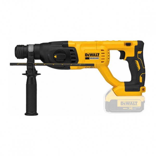 Перфоратор акумуляторний Бесщеточний SDS-Plus DeWALT DCH133N