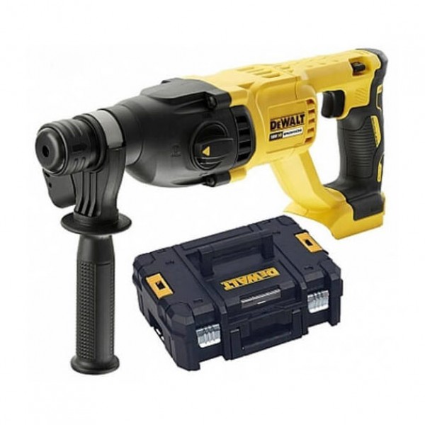 Перфоратор акумуляторний Бесщеточний SDS-Plus DeWALT DCH133NT